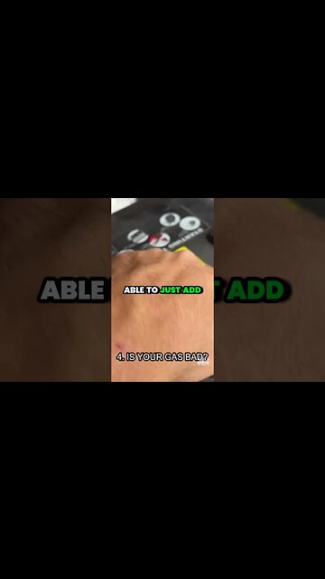 Reviving Old Gas Quick Fixes to Get Your Generator Running Smoothly