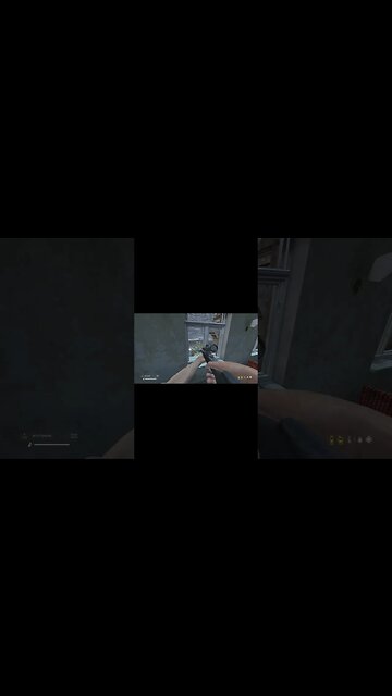 Sniping from a hotel (in dayz) #dayzconsole #gaming #dayz