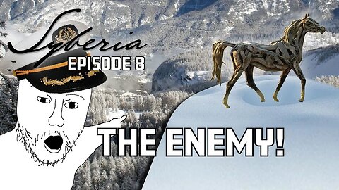 Finally out of this hell hole | Syberia episode 8