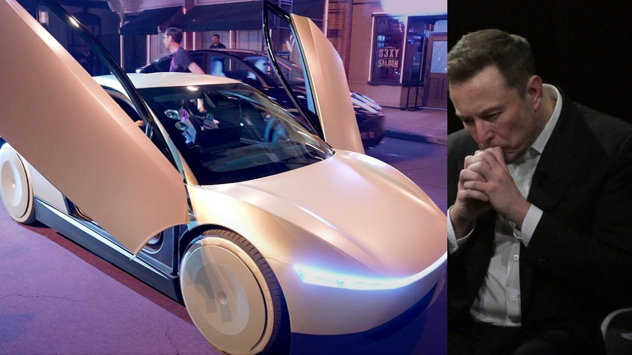 Tesla Robo Taxi Disappoint Proves Nio