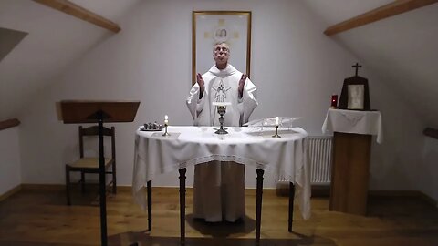 8 septembre - Messe en provenance de la France