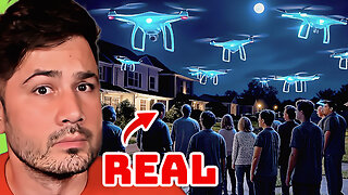 New Jersey Drone Mystery EXPOSED: Is This A UAP Government Cover Up?