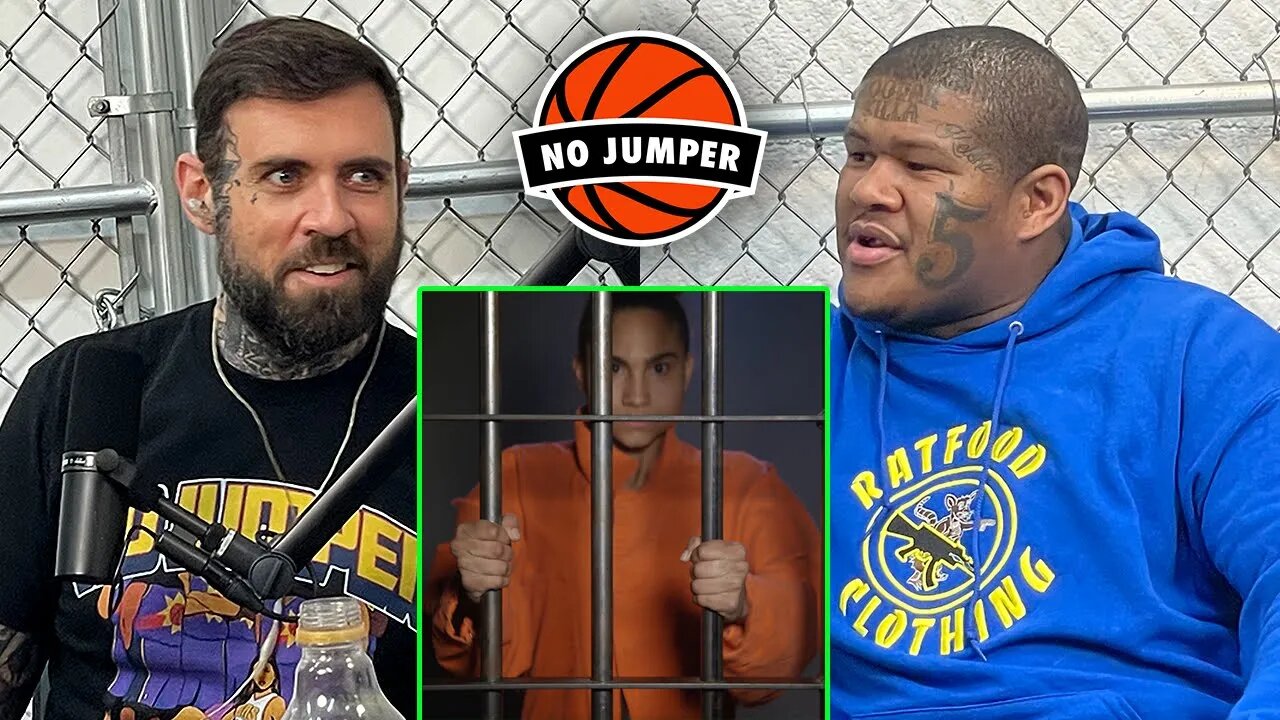 Crip Mac Tells Adam22 What Prison Would Be Like For Him
