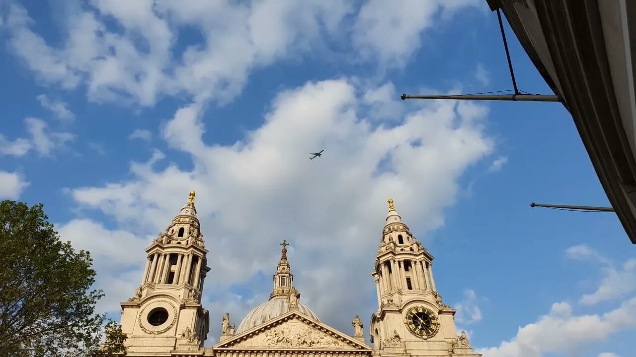 St Paul's Cathedral London 16th May 2023