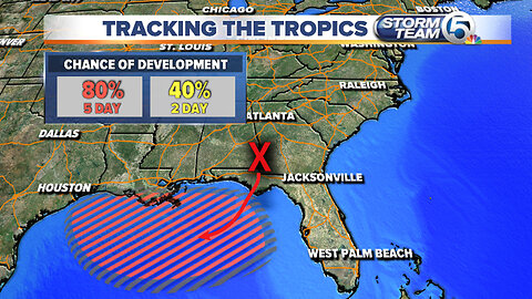 Tuesday morning tropical update (7/9/19)