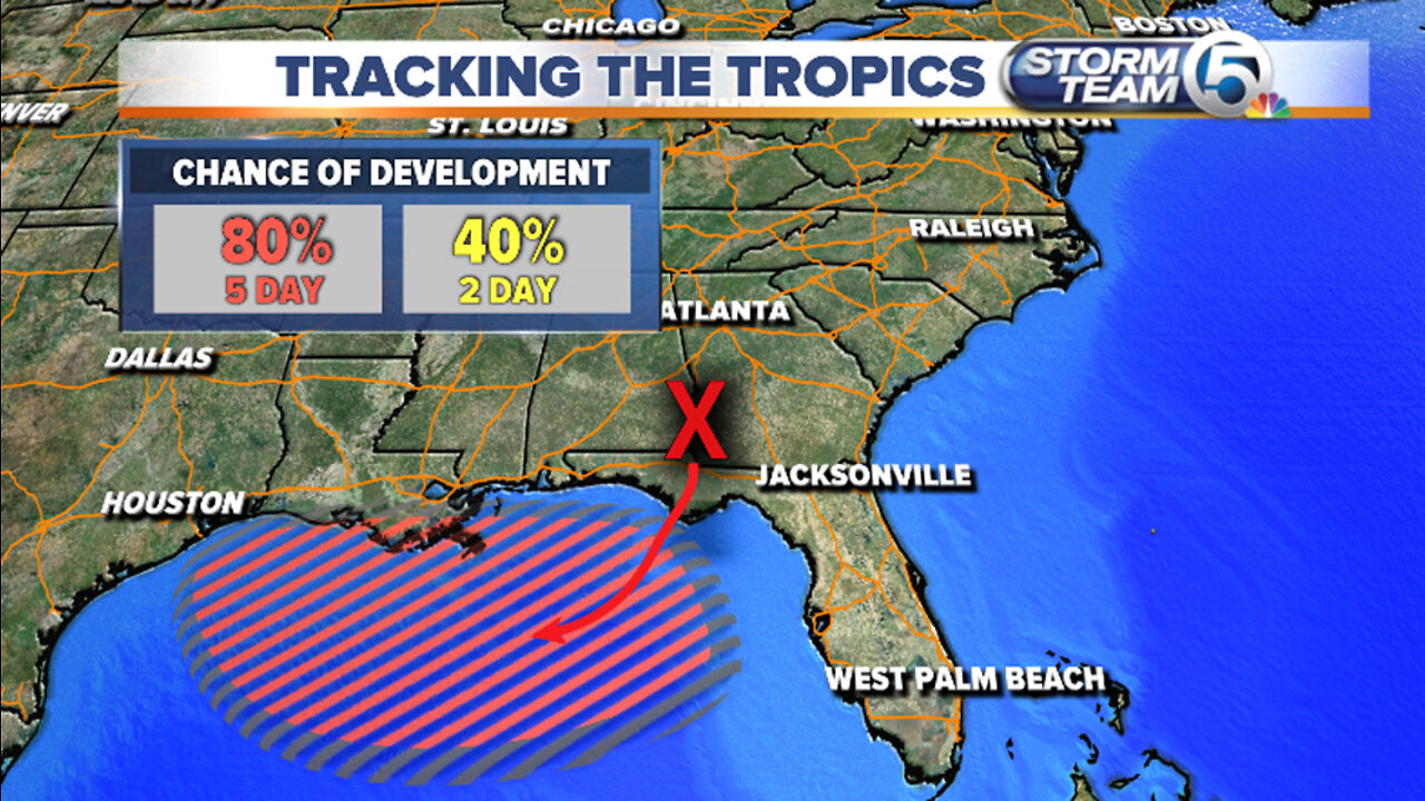 Tuesday morning tropical update (7/9/19)