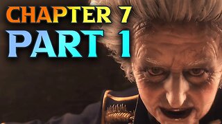 Resident Evil 4 Remake Chapter 7 Walkthrough Part 1