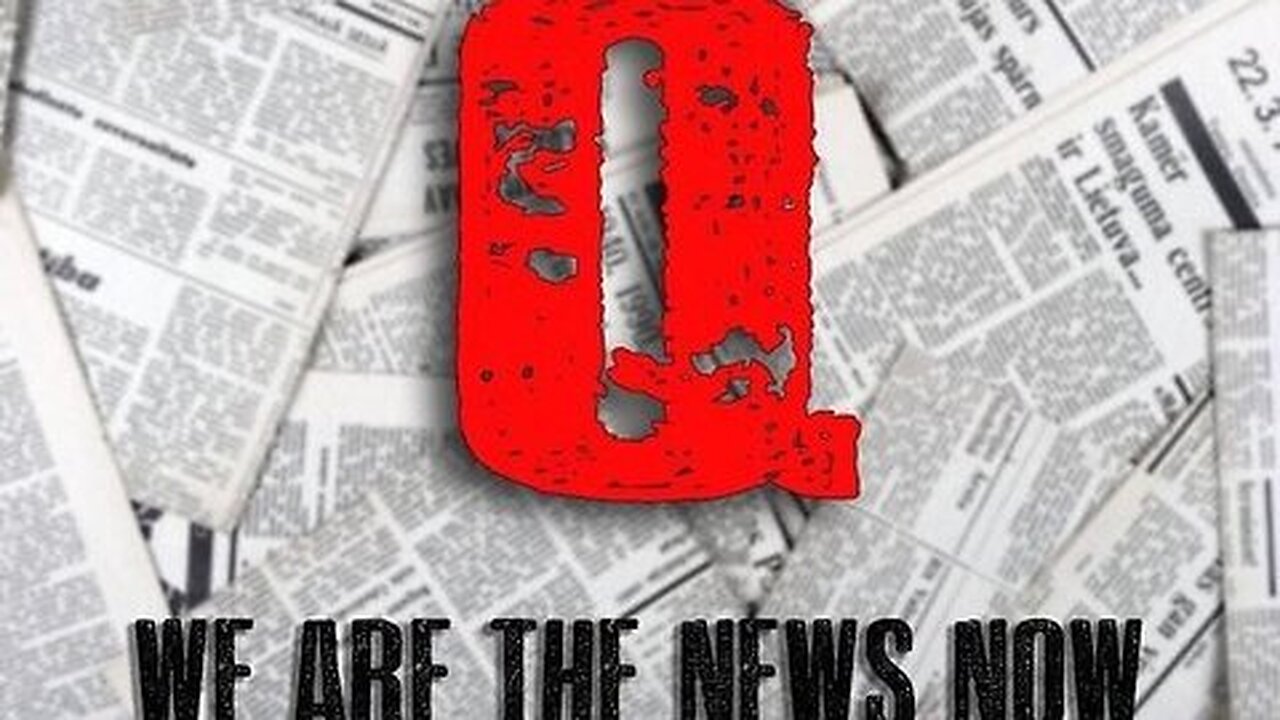 Q is Military Intelligence and the Bridge to We the People...