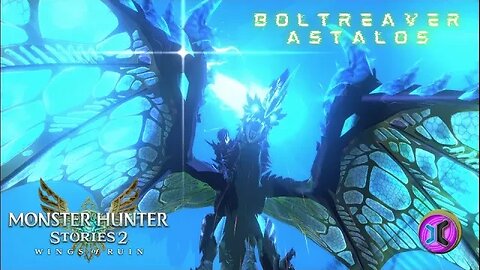 BOLTREAVER ASTALOS BOSS FIGHT | MHST 2 EXTRAS 7 #mhst2