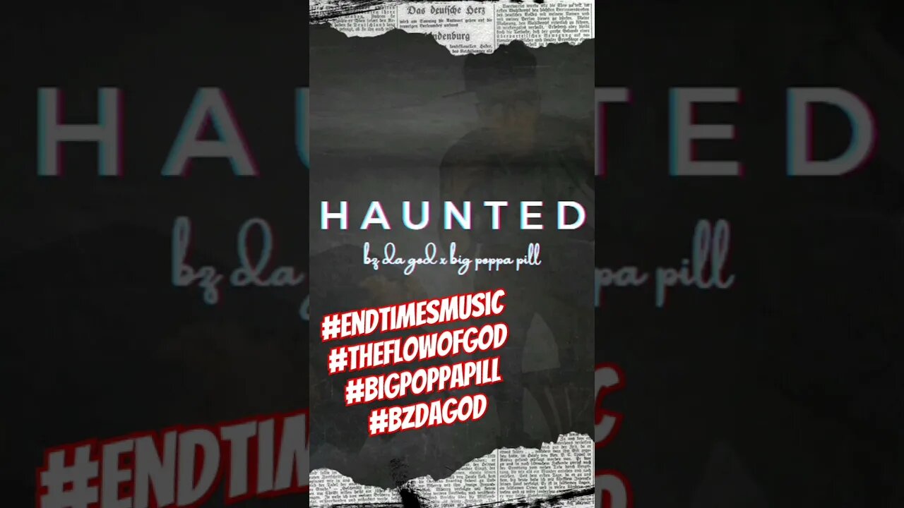 When everywhere you go is haunted 👻👻