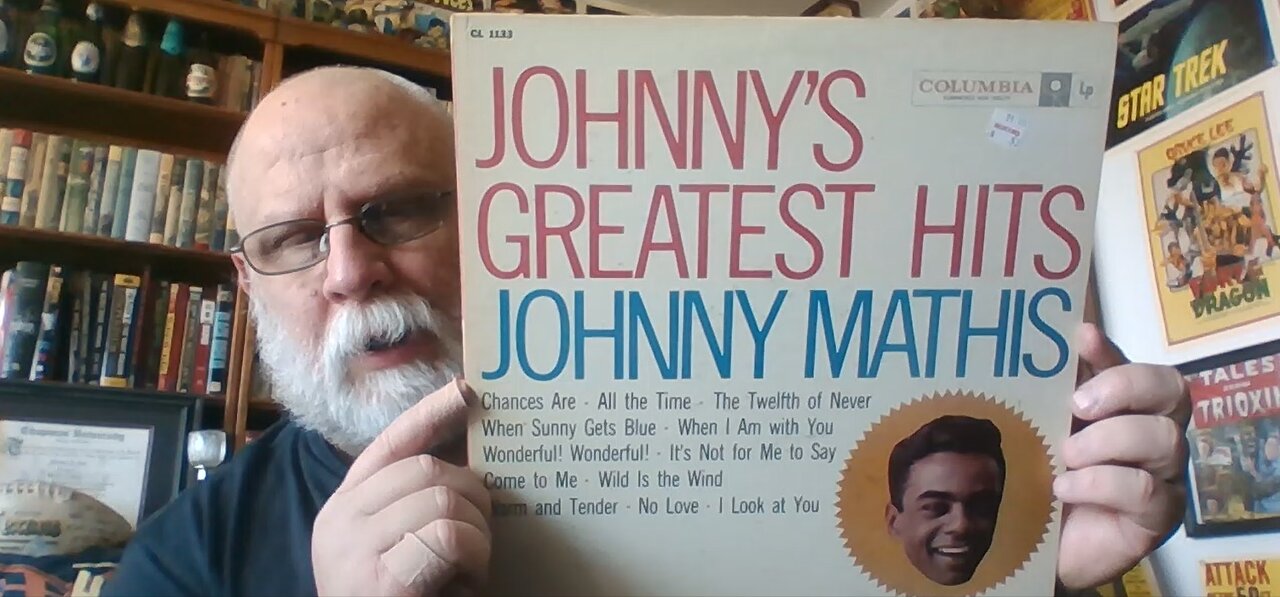 Johnny Mathis: Johnny's Greatest Hits