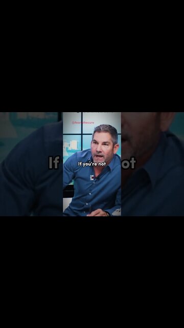 Lean in to the FEAR!