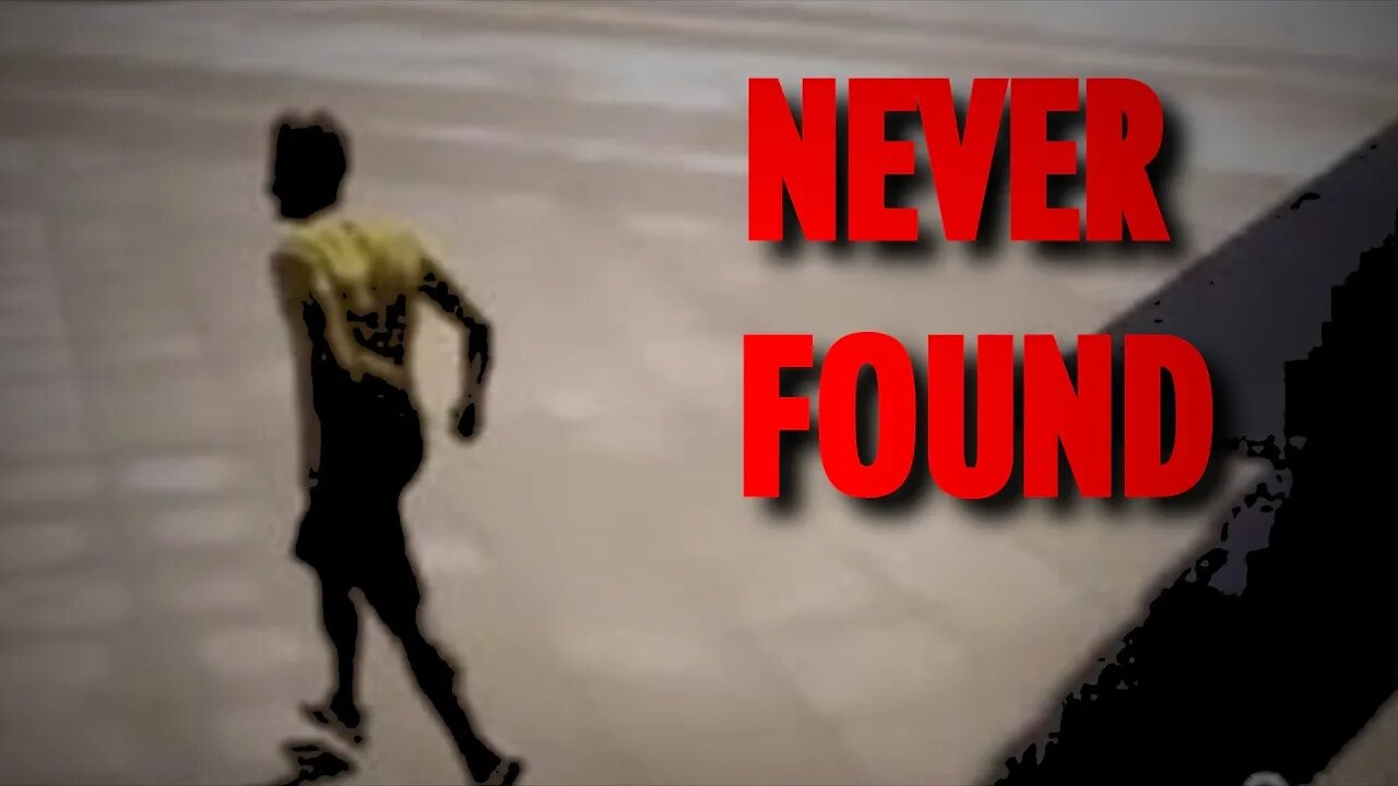 Photos Captured MOMENTS Before a Disappearance