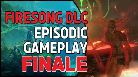 Elder Scrolls Online Firesong DLC No Commentary/Loading Screens Lets Play | Part 7/Finale Main Story