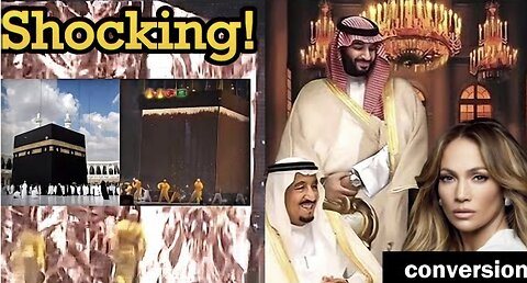 Saudi Arabia s Dancing Cube Shocks Muslim World - Wahhabism Was Never Islam