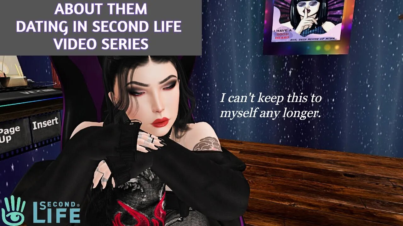 About them Dating in Second Life Video Series