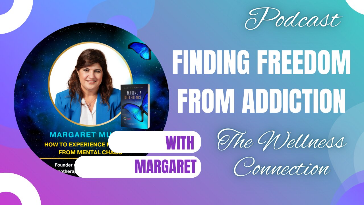 Episode 49 Finding Freedom from Addiction