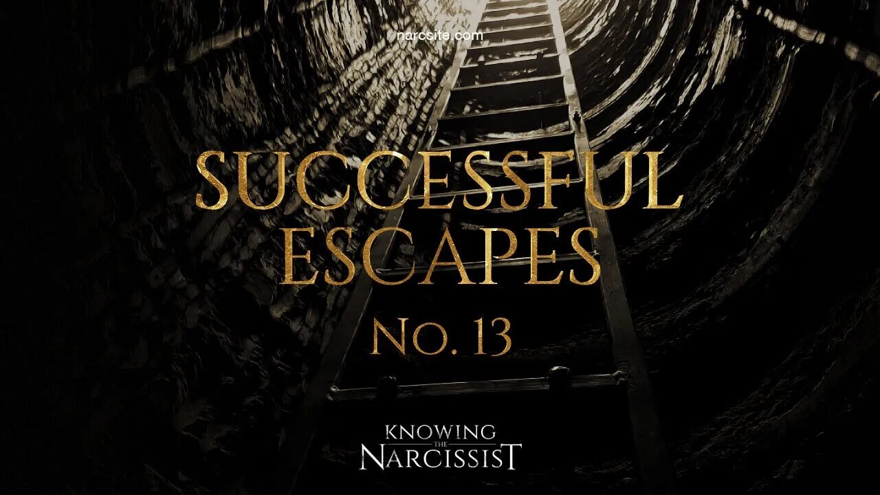 Successful Escapes : 13