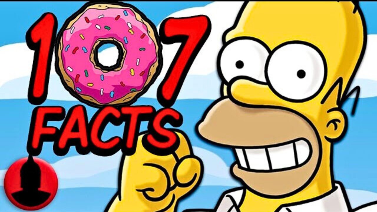 107 Simpsons Facts Everyone Should Know!