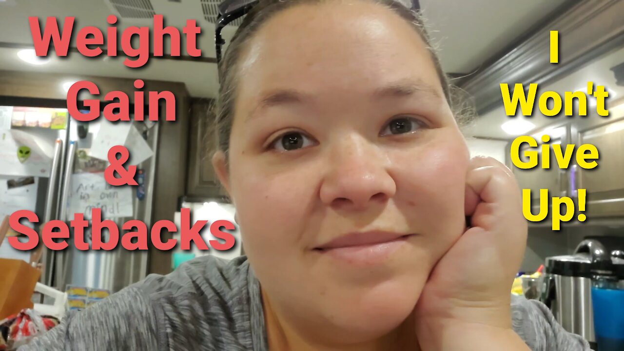 I Gained Weight & What I Plan to Do About It!