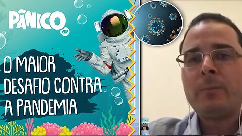 Dr. Bruno Filardi fala sobre desafios da saúde brasileira contra o coronavírus