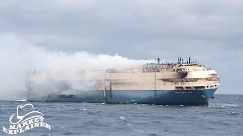 Explained: VW's Billion Dollar Fire in The Middle of The Ocean