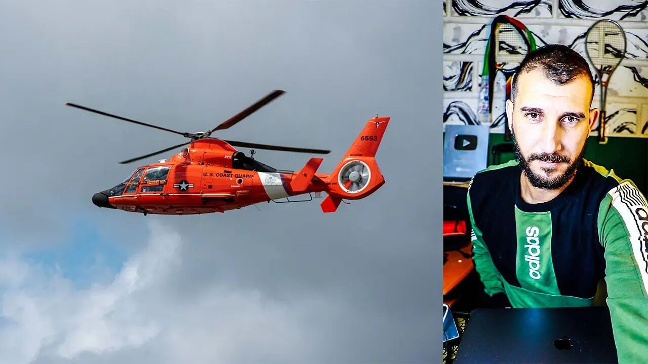 Medical transport plane crashes off Hawaii coast, Coast Guard search underway