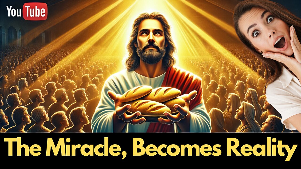 The Great MIRACLE of JESUS that could come TRUE according to SCIENTISTS