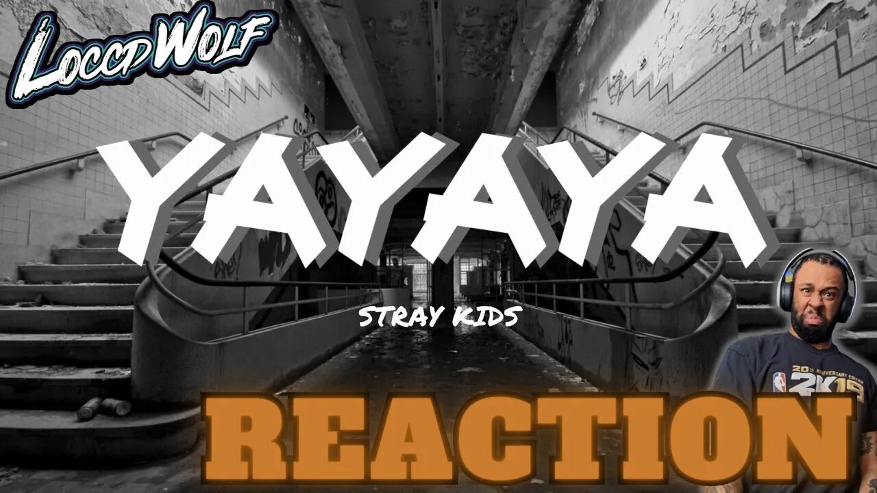 K-POP ROCK WHAT?!?? | Stray Kids - YAYAYA (REACTION)