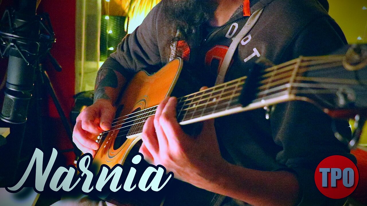 Narnia - Tomasz Paweł Orłowski #fingerstyle