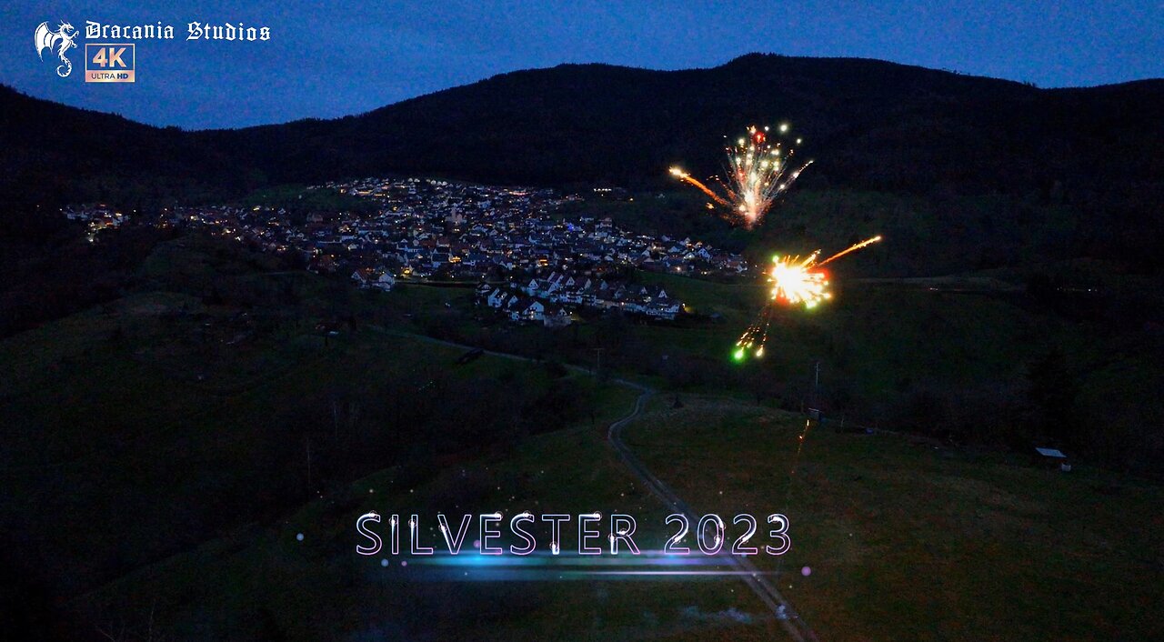 Weihnachten 2023 [Teil 2] Silvester