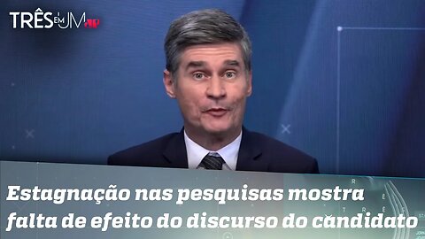 Fábio Piperno: Ciro Gomes vai se tornando cada vez mais um lobo solitário na campanha eleitoral