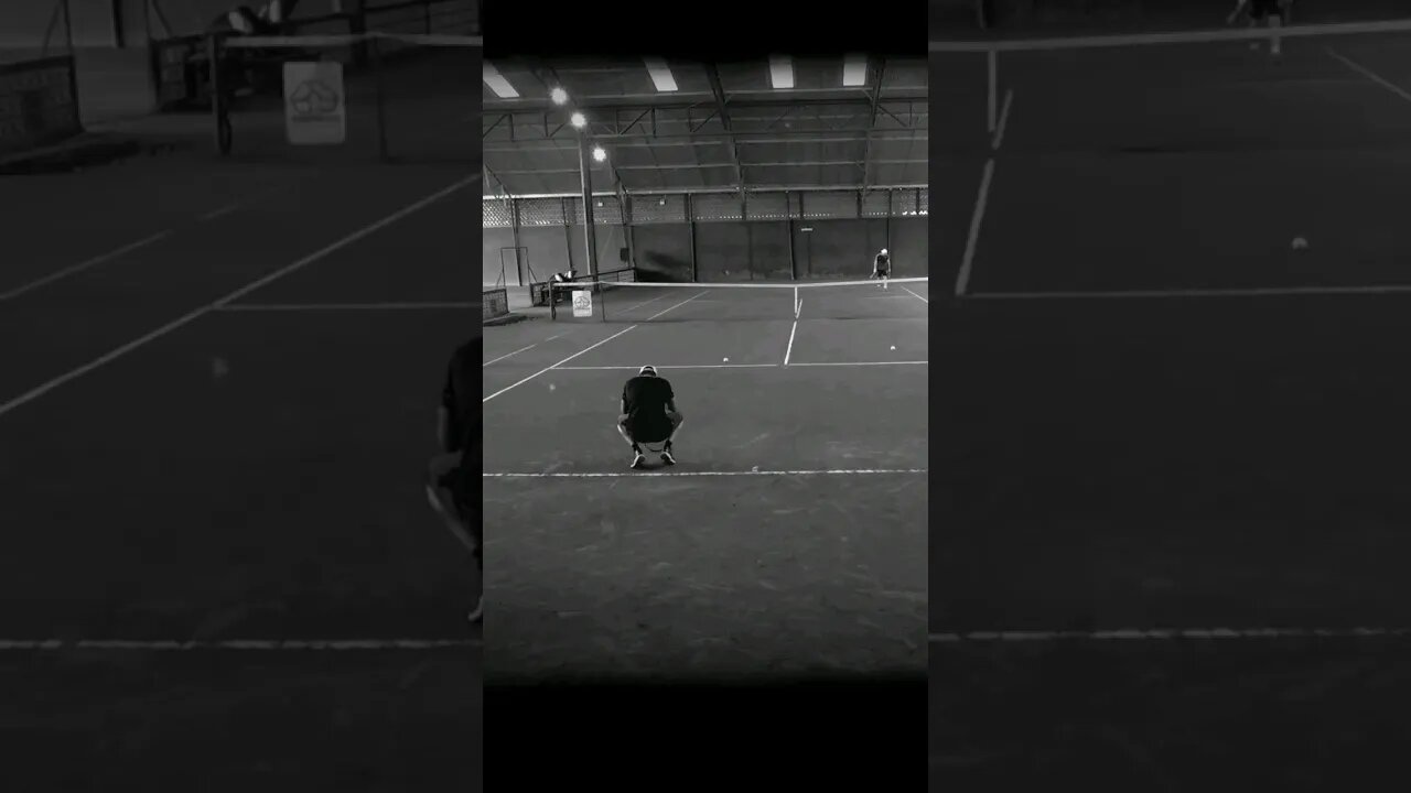 O tipo de coisa que nunca queremos que aconteça... mas eventualmente 😢😢 #tennis #injured