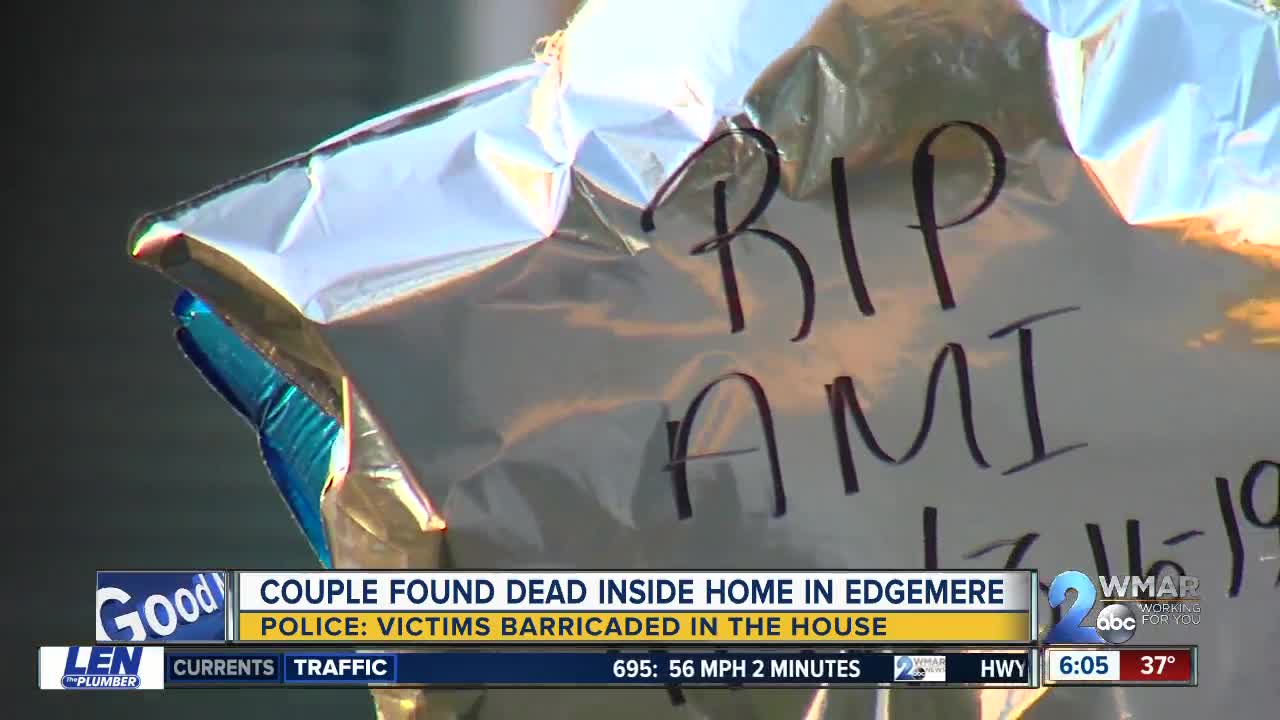 Boyfriend and girlfriend found dead inside home during barricade investigation