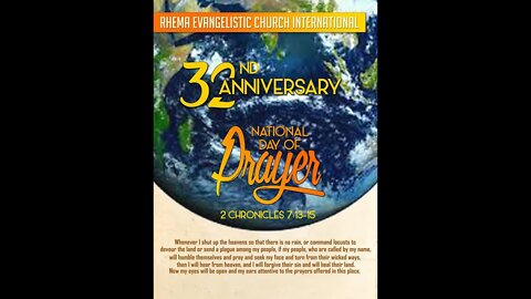 32nd Anniversary | FEBRUARY 2022 | AM Service