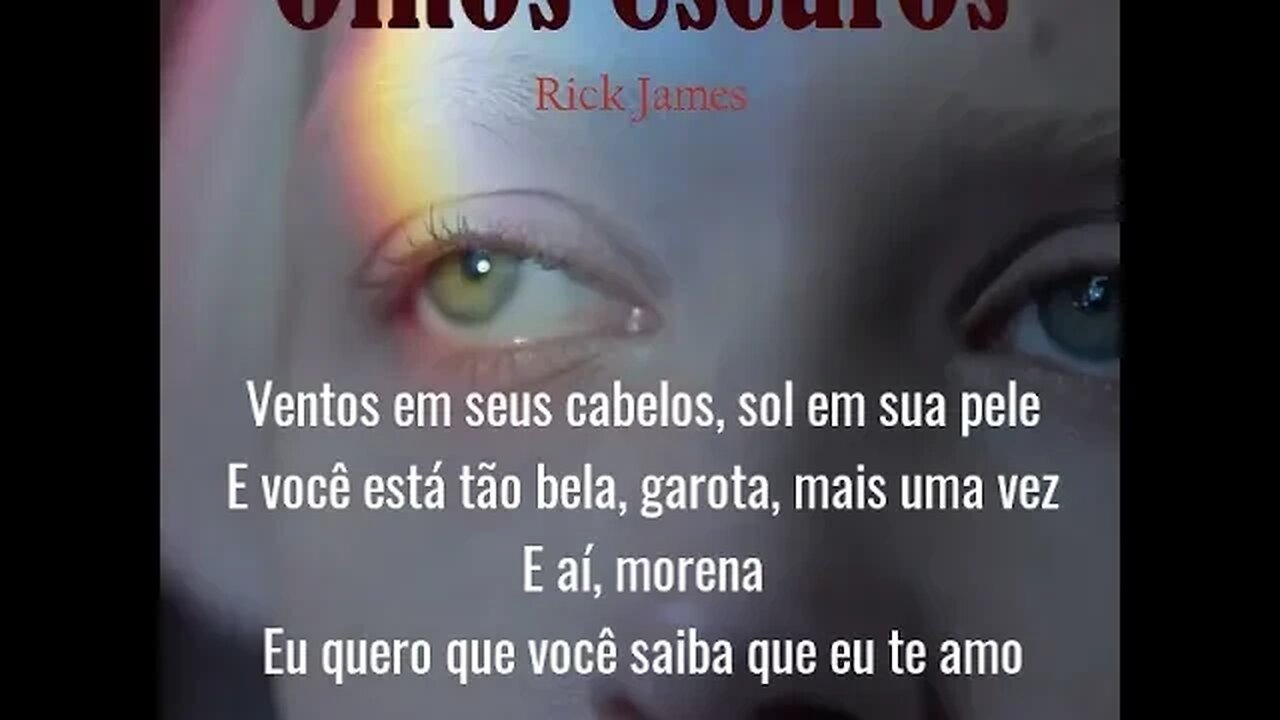 Olhos escuros - @oinquebravel