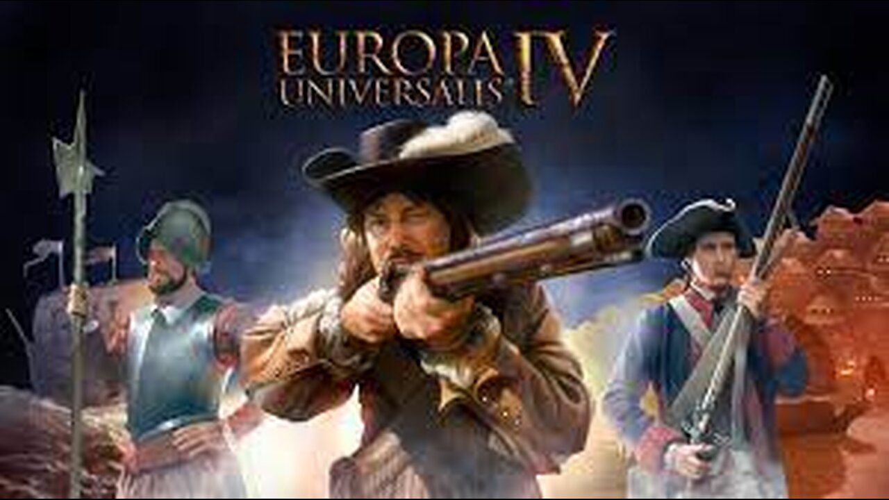 Europa Universalis IV Ming Livestream