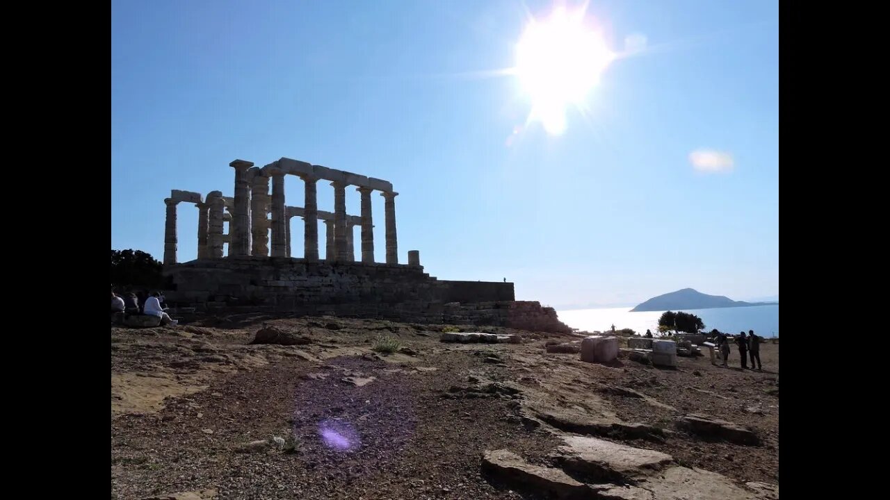 ΣΟΥΝΙΟ (Αναδημοσίευση πριν από 3 χρόνια 15/05/2020)