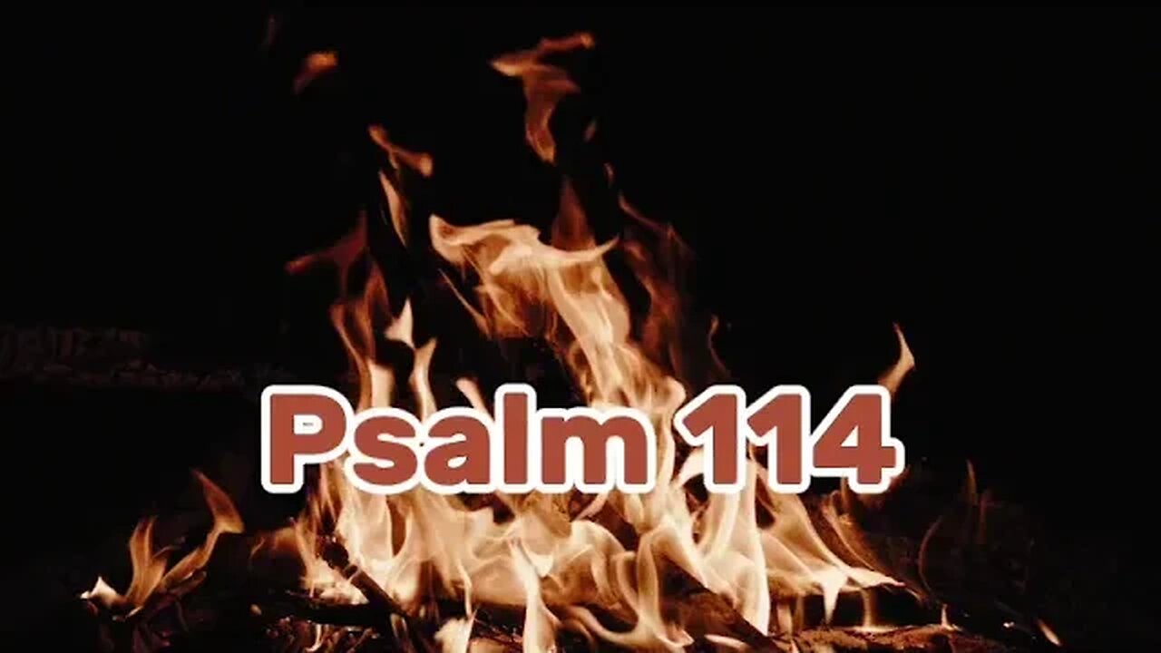 Psalm 114