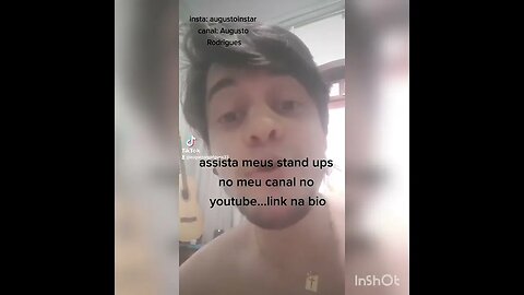 REELS ENGRAÇADOS DO MEU INSTAGRAM