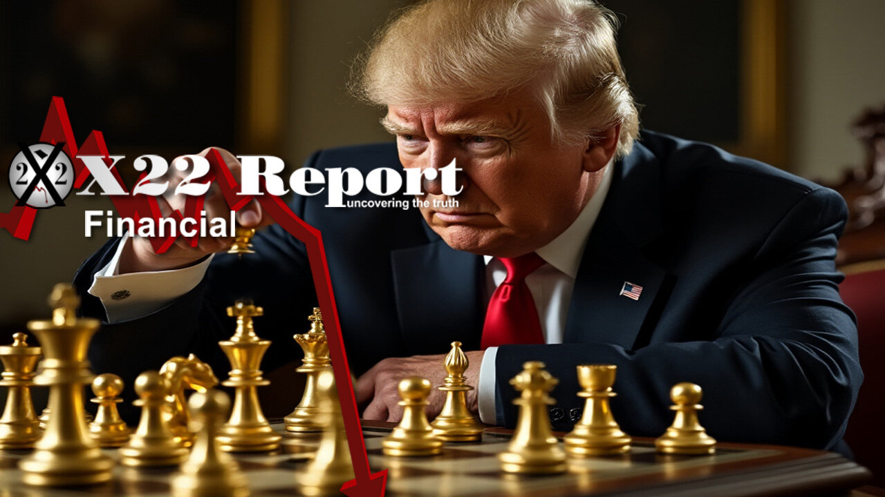 Ep. 3517a - [CB] Is The Target, Trump Just Slid His Chess Piece Into Place