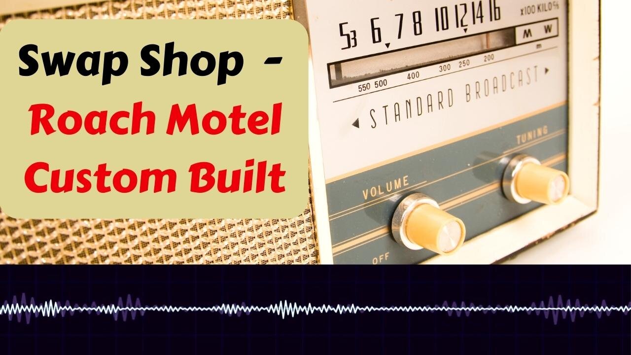 Doll Houses Roach Motel | Swap Shop