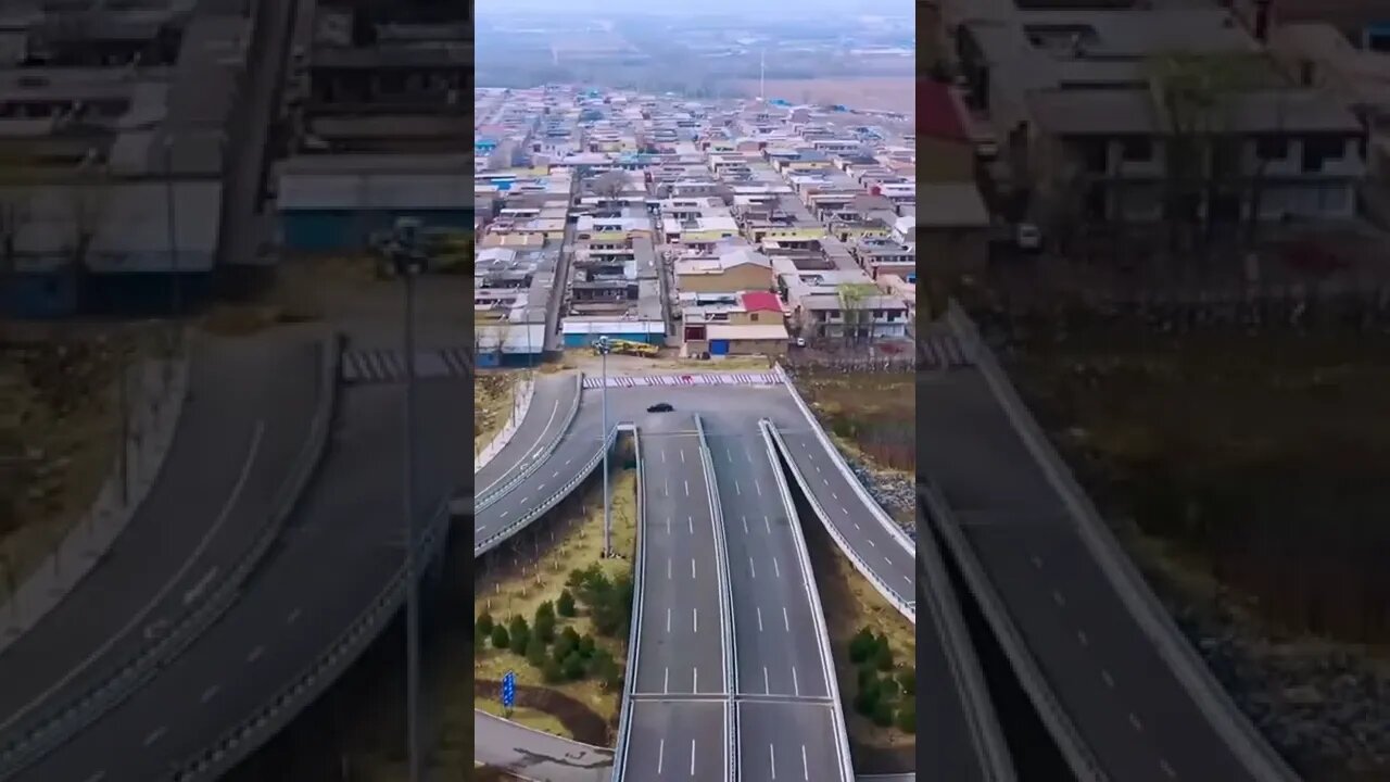 Chinese Highway.