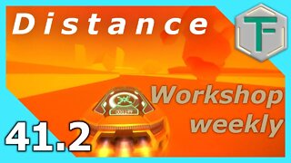 Distance Workshop Weekly 41.2