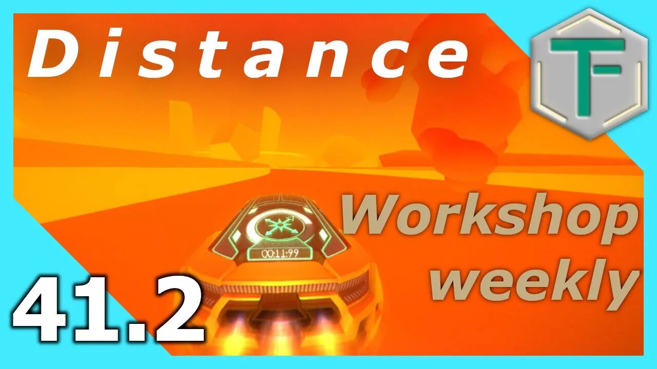 Distance Workshop Weekly 41.2