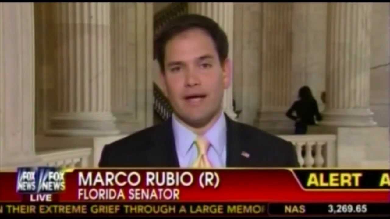 Senator Rubio on Fox News' "Your World w/ Cavuto"