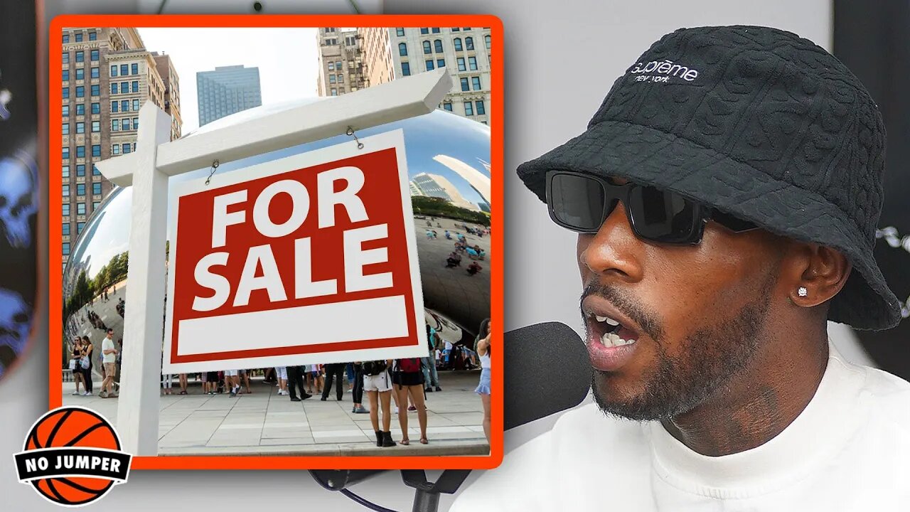 DJ U on If He’ll Leave Chicago Now That He’s Seeing Success
