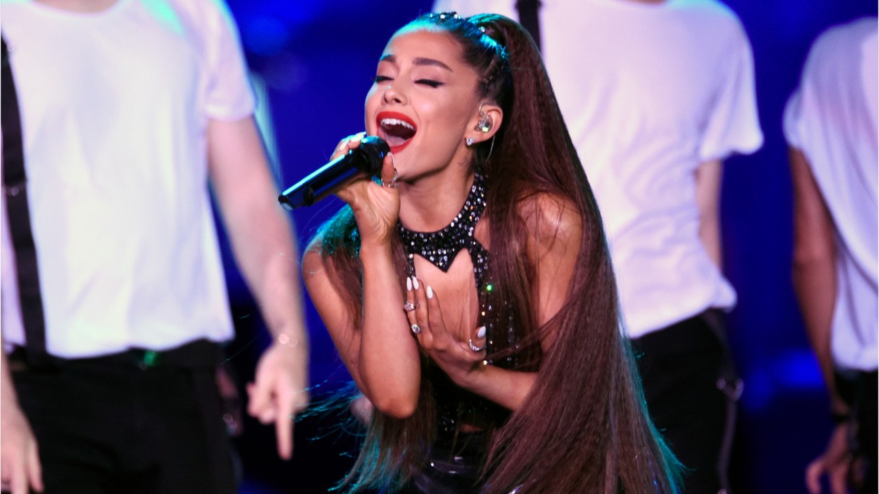 Why Ariana Grande Says Touring Is 'Hell'