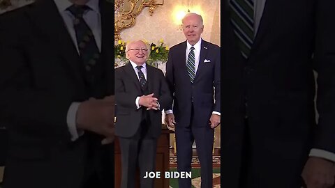 Joe Biden, I'm Gonna Go Plant A Tree