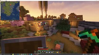 Minecraft 1.19.2 com mods